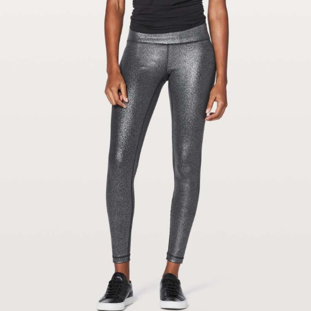 Lululemon Luminosity Wunder Under Hi Rise Tight 8